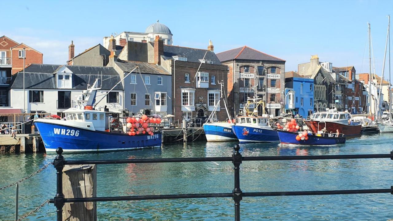 Quay View Apartment Weymouth Exterior photo